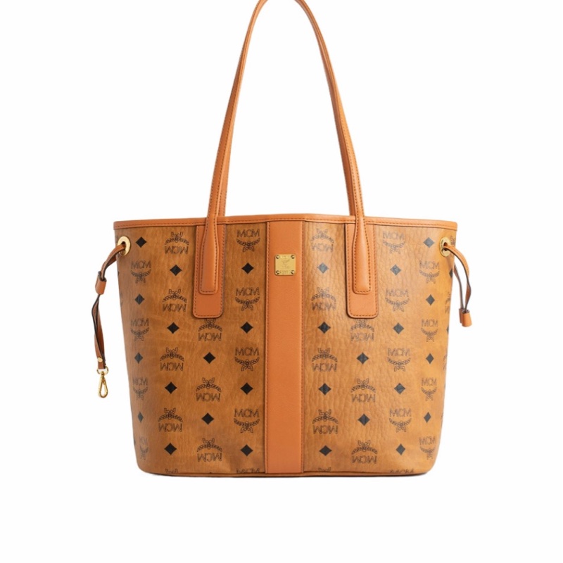 MCM 女士 徽標單肩包均碼碼25 X 29 X 14CM-0