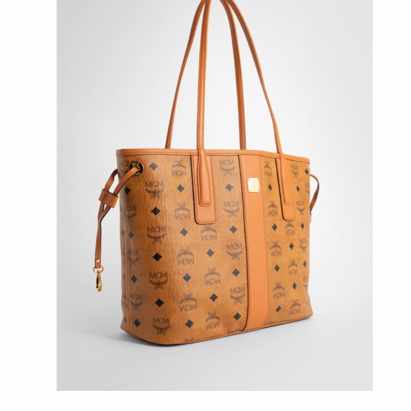 MCM 女士 徽標單肩包均碼碼25 X 29 X 14CM-1