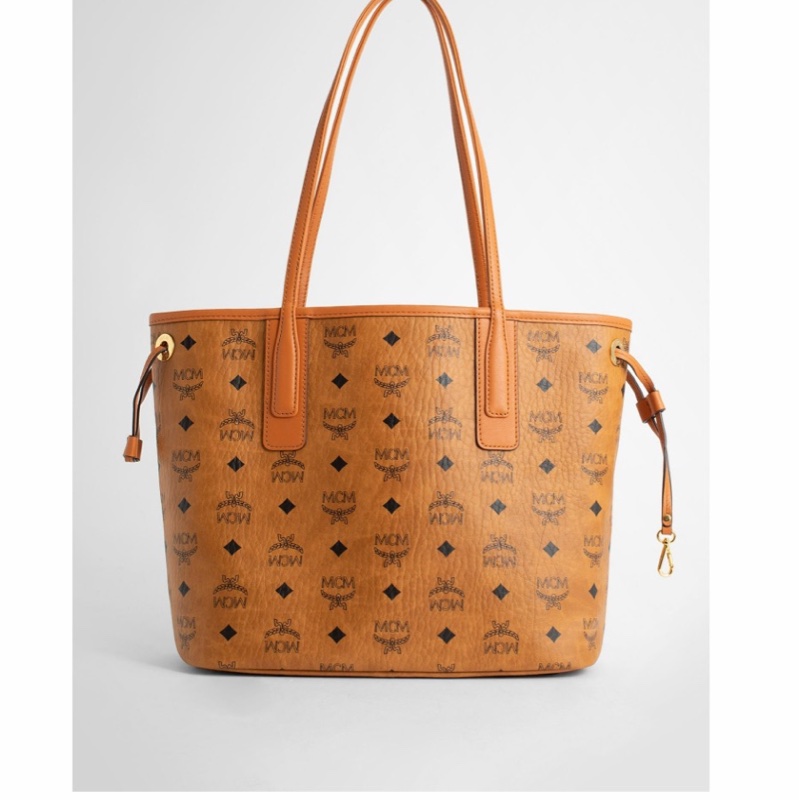 MCM 女士 徽標單肩包均碼碼25 X 29 X 14CM-2