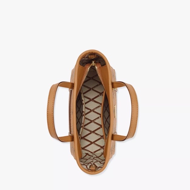 MCM 女士 迷你Toni Visetos頂部拉鍊單肩包均碼碼MINI、19cm*9.5cm*18.5cm-5