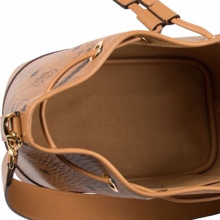 MCM 女士 徽標印花單肩包均碼碼-3