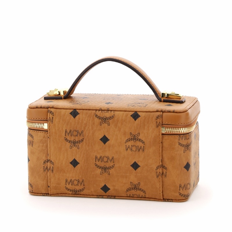 MCM 女士 上提手單肩包均碼碼33.8cm*12cm*23.4cm-1