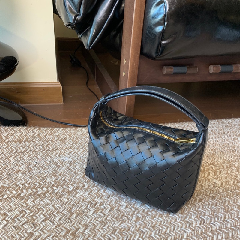 BV Wallace編織飯盒包小號-0