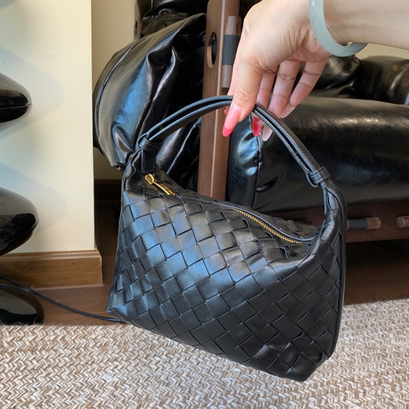 BV Wallace編織飯盒包小號-4