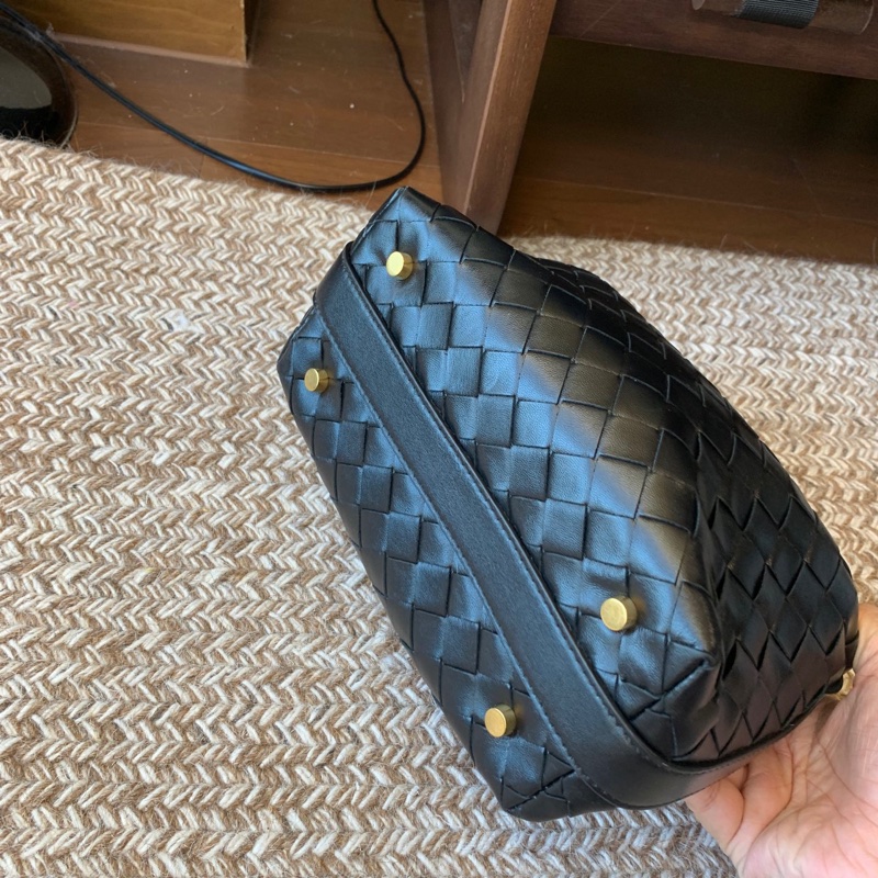 BV Wallace編織飯盒包小號-7