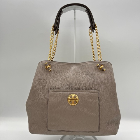 Tory Burch 大象灰 手提肩背 兩用包💐