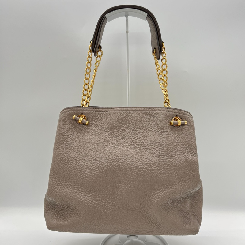 Tory Burch 大象灰 手提肩背 兩用包💐-1