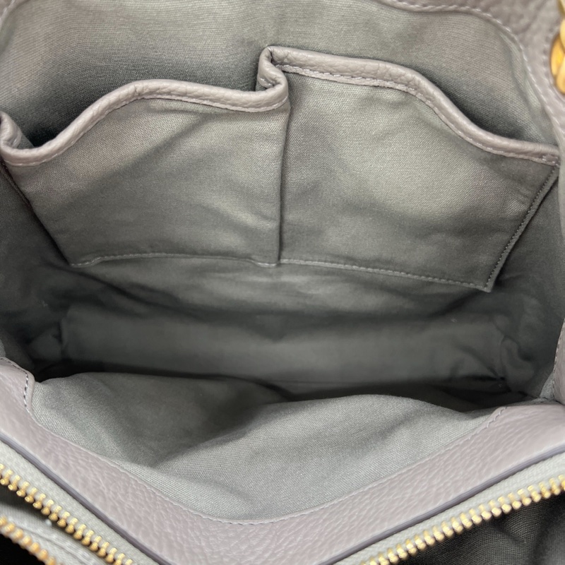 Tory Burch 大象灰 手提肩背 兩用包💐-2