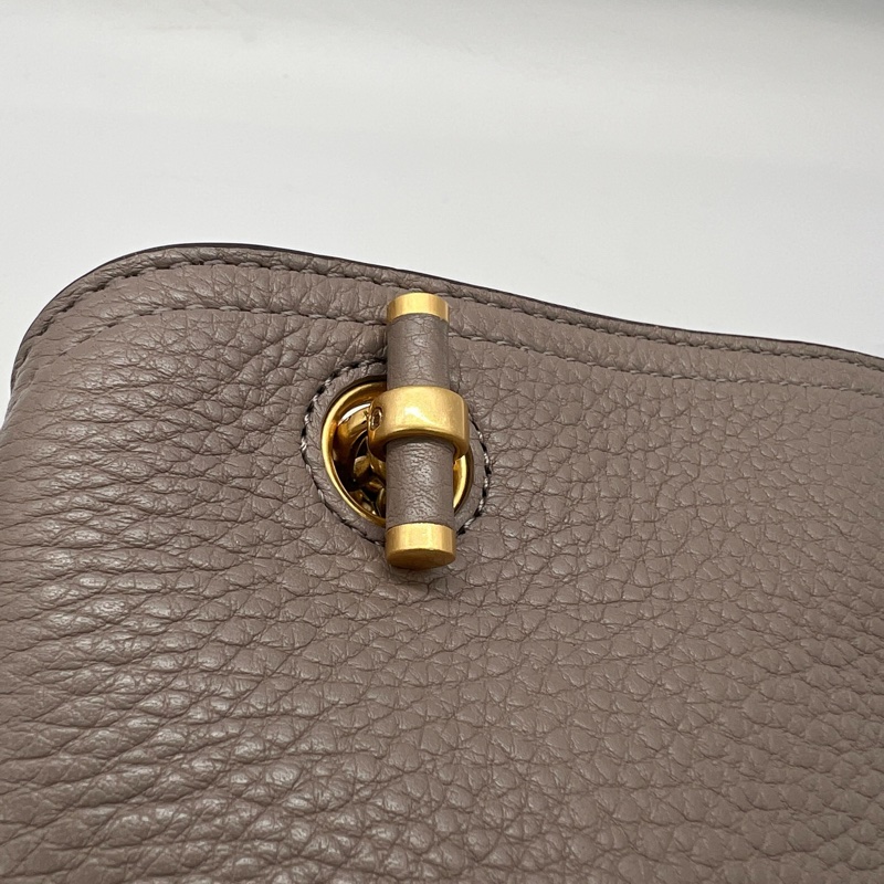 Tory Burch 大象灰 手提肩背 兩用包💐-9