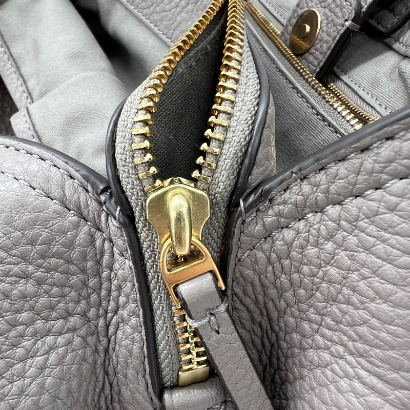 Tory Burch 大象灰 手提肩背 兩用包💐-12
