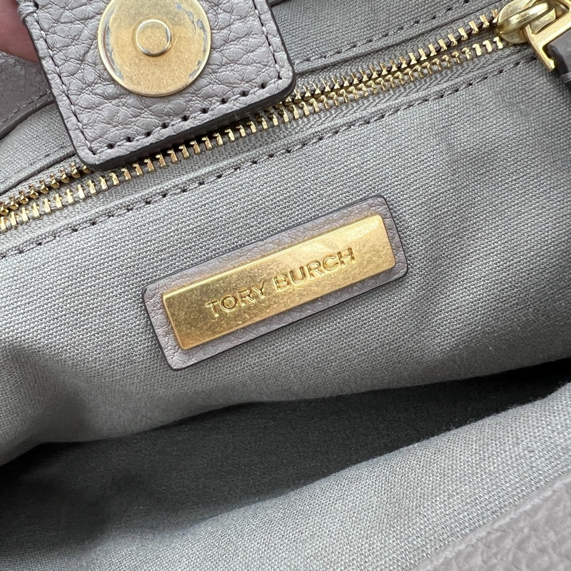 Tory Burch 大象灰 手提肩背 兩用包💐-13