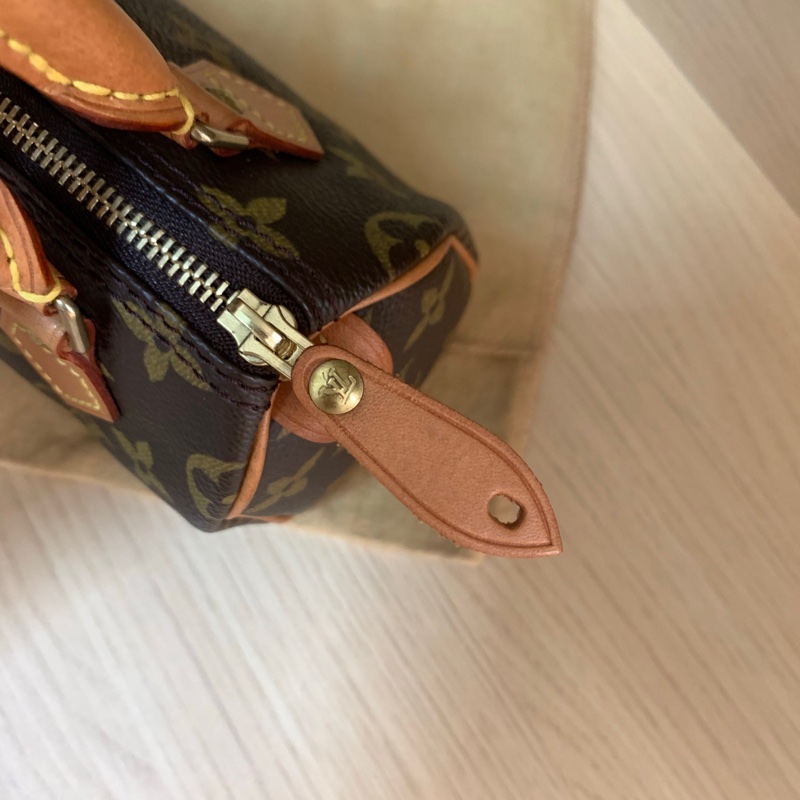 LV老花mini Speedy-7