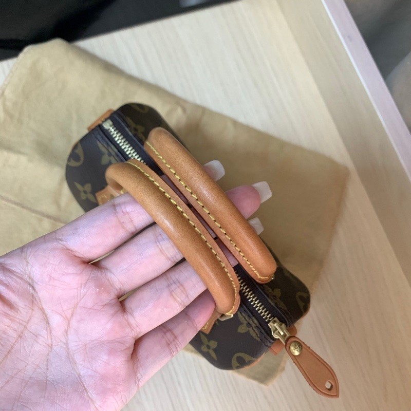 LV老花mini Speedy-8