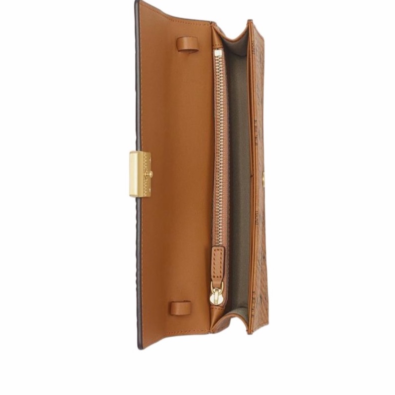 MCM 女士 Aren Visetos 斜挎錢包均碼碼19.5cm*3.5cm*10.5cm-4