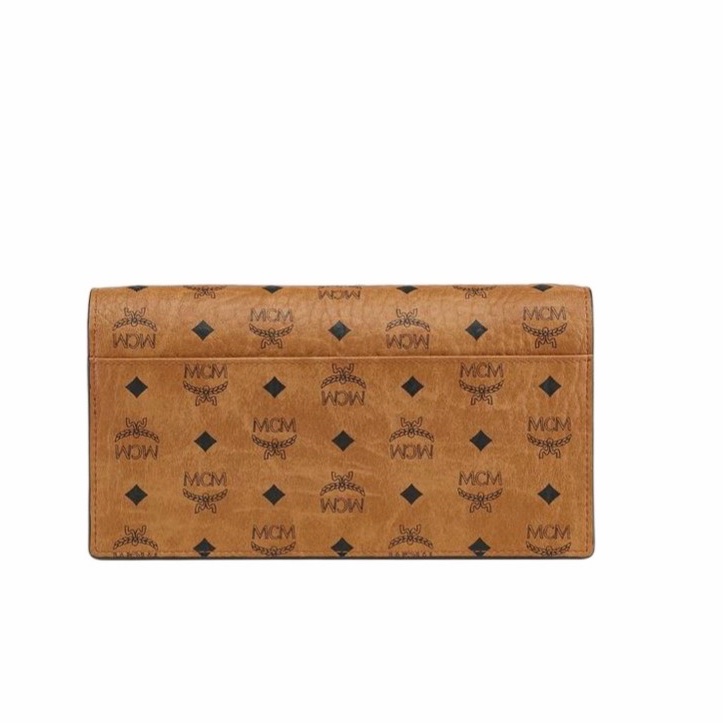 MCM 女士 Aren Visetos 斜挎錢包均碼碼19.5cm*3.5cm*10.5cm-5