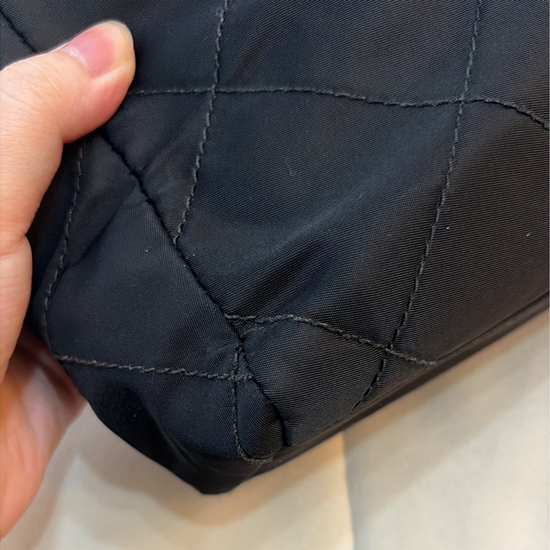 Prada 降落傘鏈條托特包 Tote-13