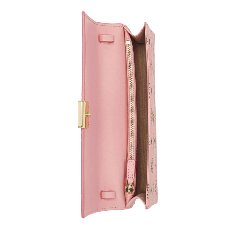 MCM 女士 Aren 大號斜挎錢包均碼碼19.5cm*3.5cm*10.5cm-2