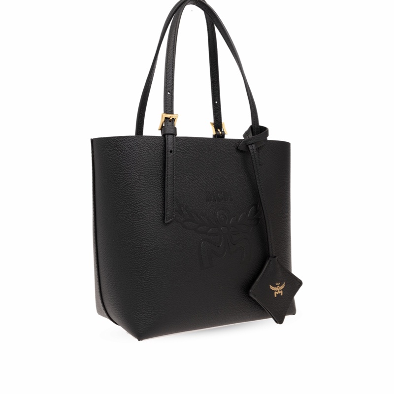 MCM 女士 徽標單肩包/斜挎包均碼碼-2