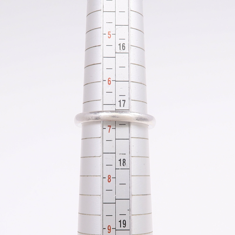 Van Cleef & Arpels PT950鉑金DiamTendrement Etoiles Ring鑽石戒指VCA#54/US#6.75-5