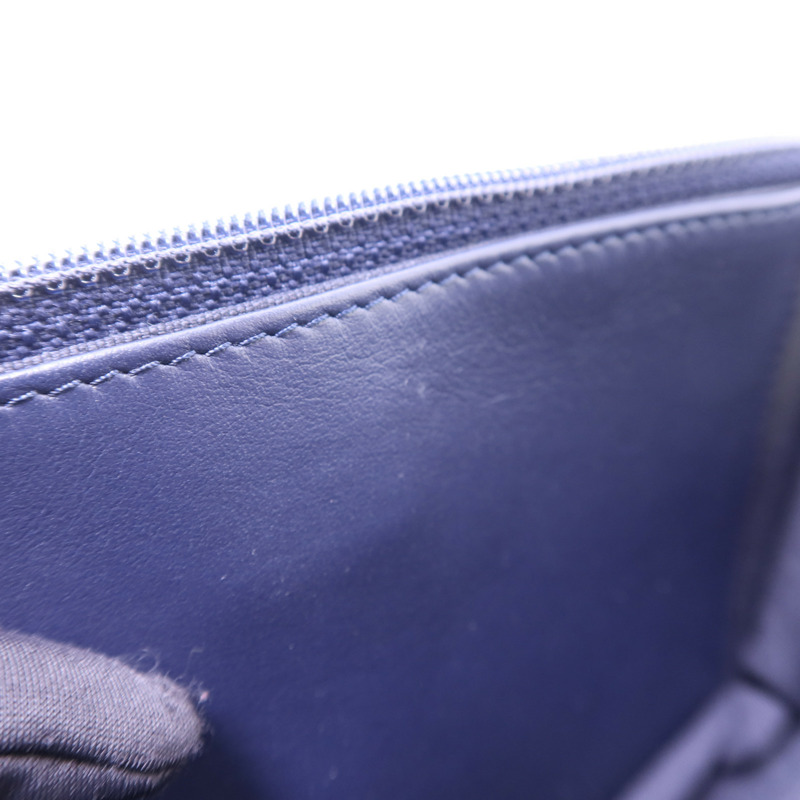 CHANEL 牛仔布WOC Wallet On Chain手挽肩背兩用袋-16