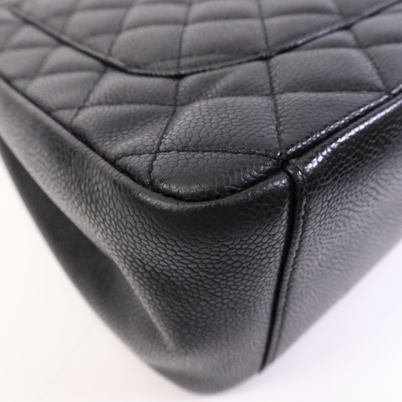 CHANEL GST Grand Shopping Tote Bag鏈帶肩背袋-12