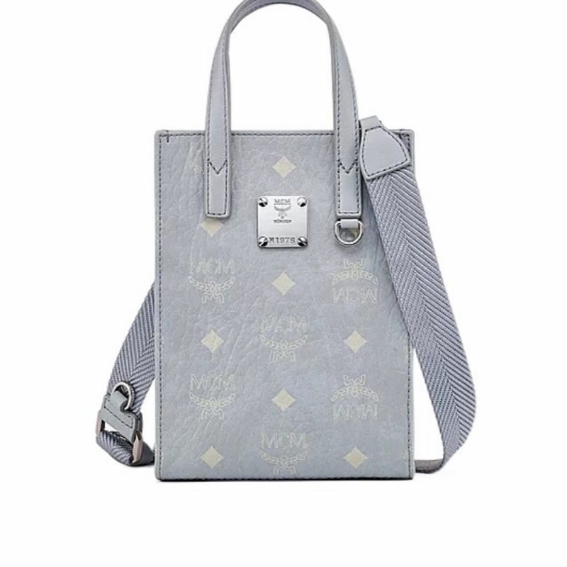 MCM 女士 Aren Visetos單肩包均碼碼17.5cm*4.5cm*13.5cm-0