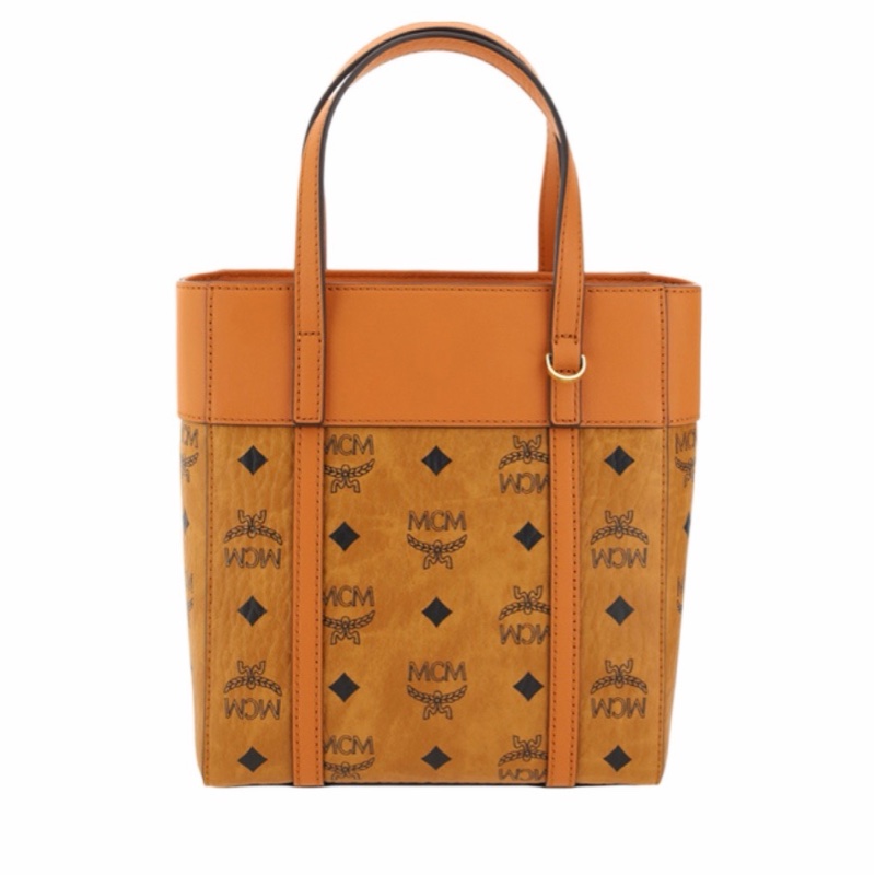 MCM 女士 Aren頂部拉鍊單肩包均碼碼21.5cm*9.5cm*19cm-4