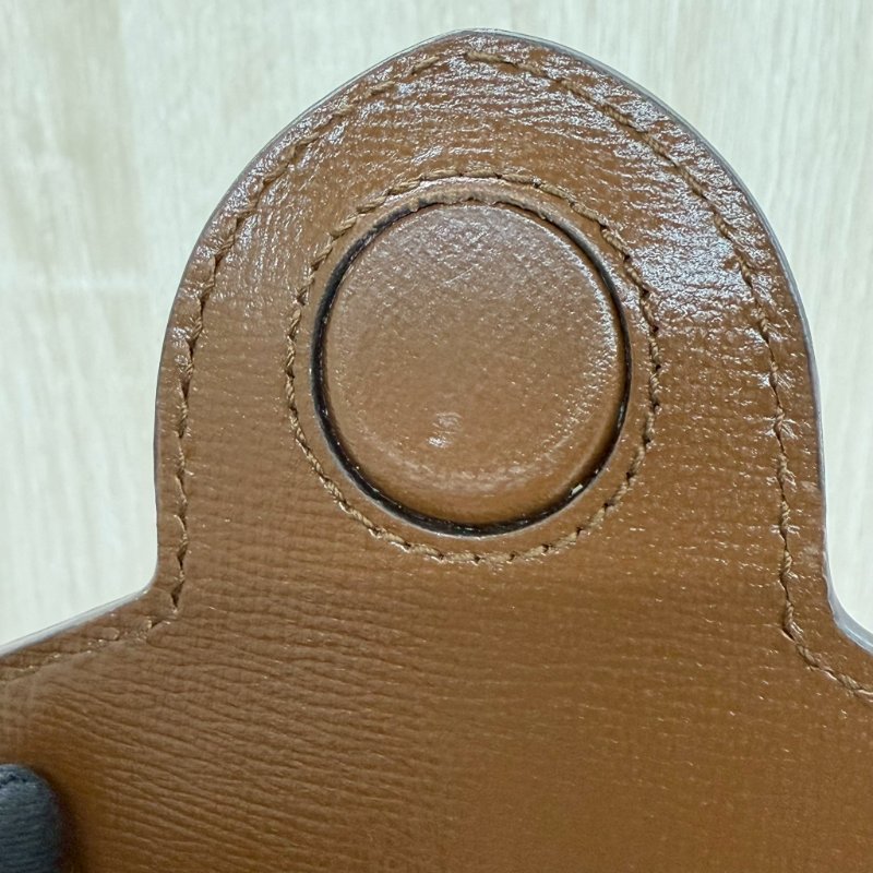 GUCCI老花1955復古手機包-15