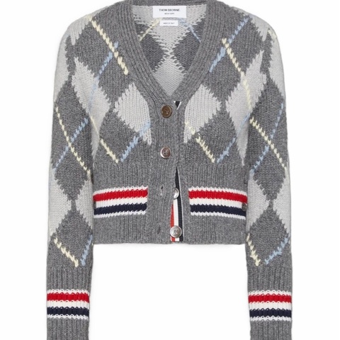 Thom Browne 女士 長袖開衫IT-40 IT-42碼