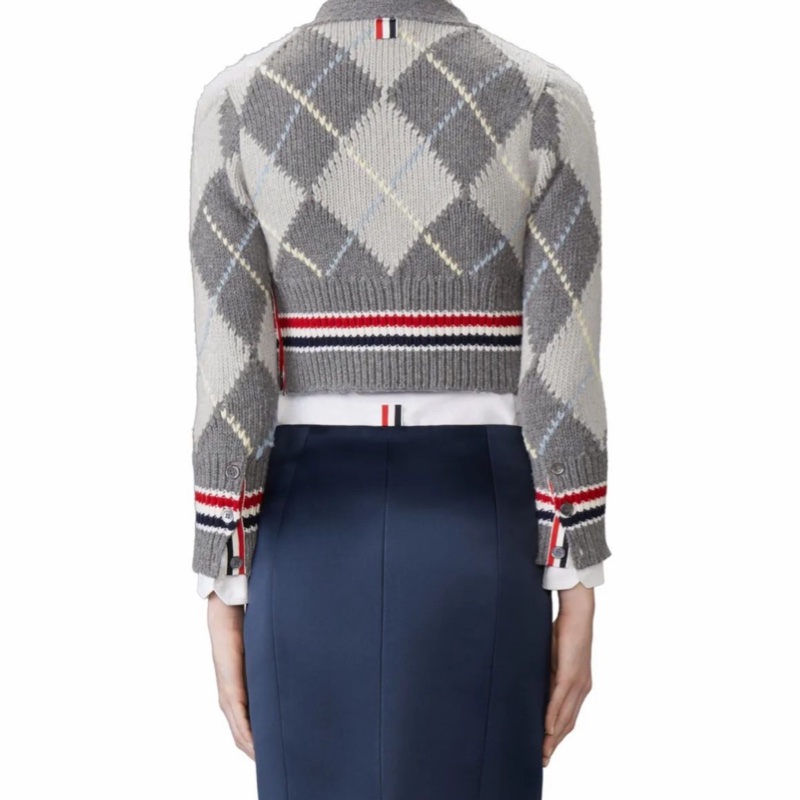 Thom Browne 女士 長袖開衫IT-40 IT-42碼-1