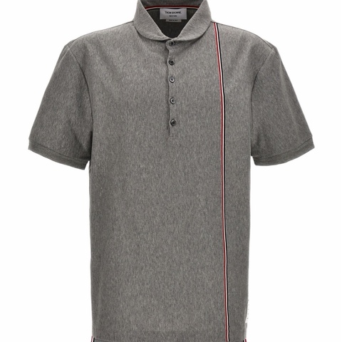 Thom Browne 男士 條紋polo衫1 2 3 4 5碼