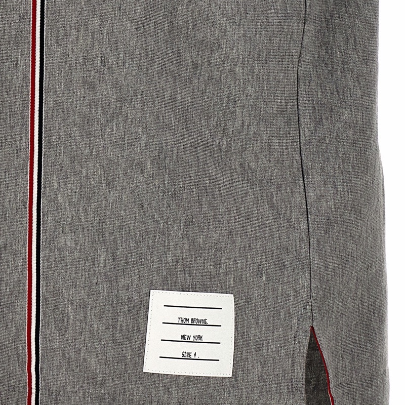 Thom Browne 男士 條紋polo衫1 2 3 4 5碼-3
