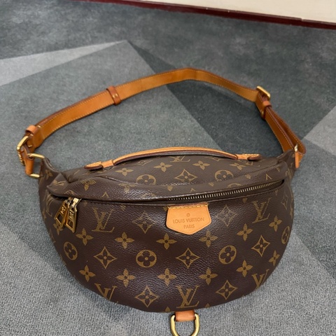 Lv經典老花腰包（M43644) 絕版