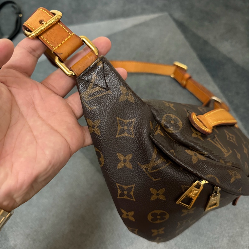 Lv經典老花腰包(M43644) 絕版-1