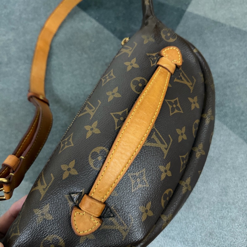 Lv經典老花腰包(M43644) 絕版-4