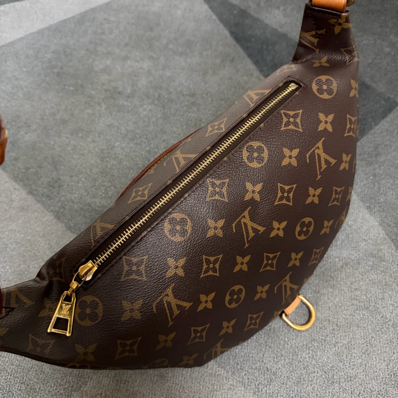 Lv經典老花腰包(M43644) 絕版-6