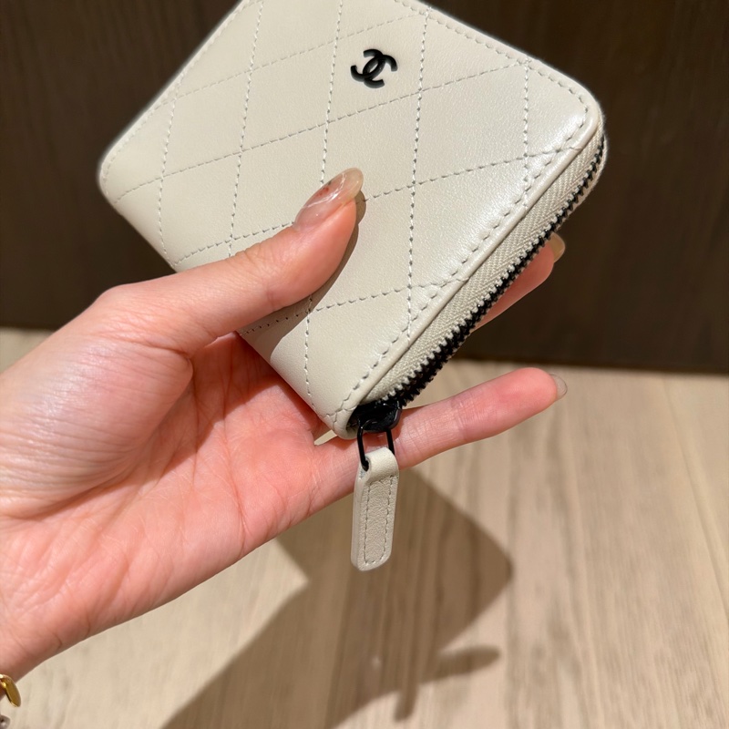 Chanel L型短夾-13