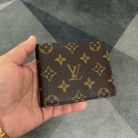 Lv老花短夾（M60895）