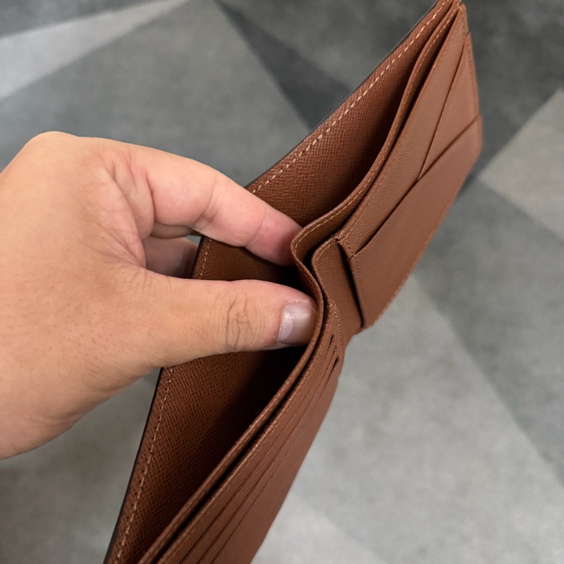 Lv老花短夾(M60895)-6