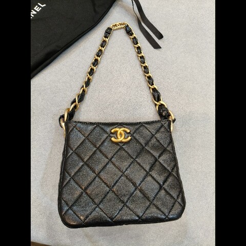 Chanel hobo 肩背包