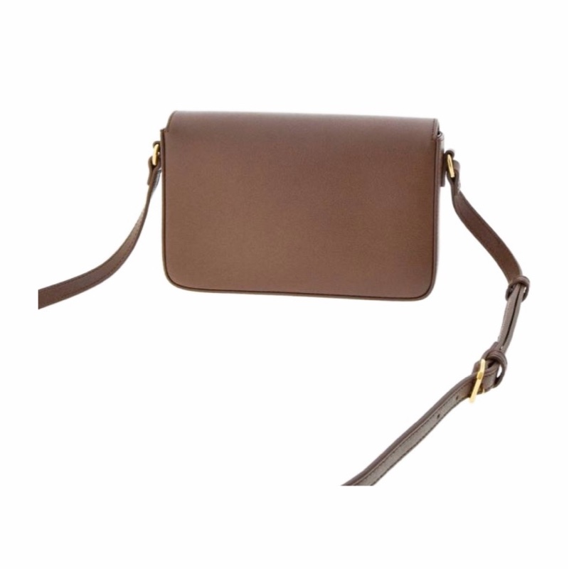 Burberry 女士 格紋單肩包均碼碼常規、20cm*4cm*13cm-4