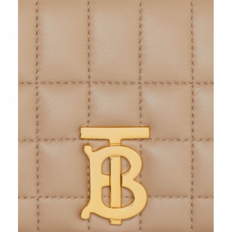 Burberry 女士 Lola單肩包均碼碼常規、18cm*4cm*9cm-4