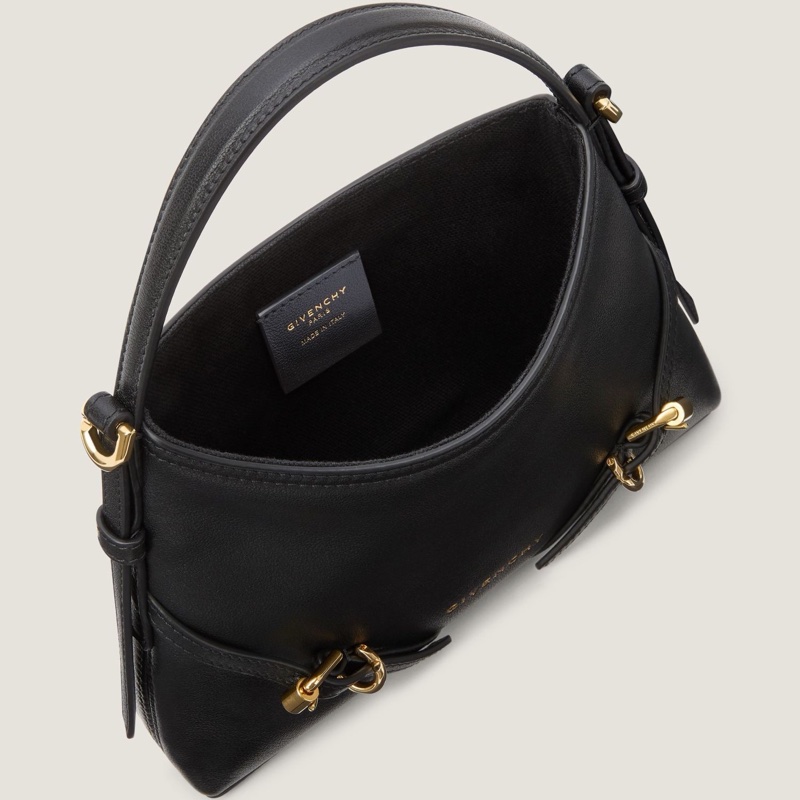 Givenchy 女士 Nano Voyou 單肩包均碼碼NANO、18cm*3.6cm*13.5cm-4