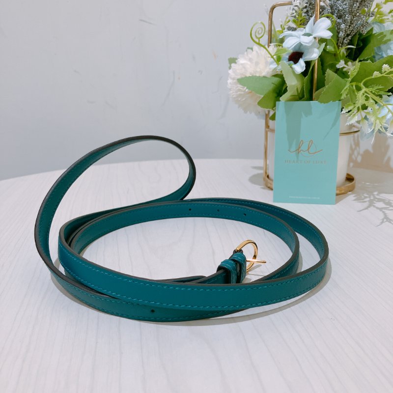 TK1923 愛馬仕2424  迷你包 2424 Mini Swift W0 Vert Bosphore-38