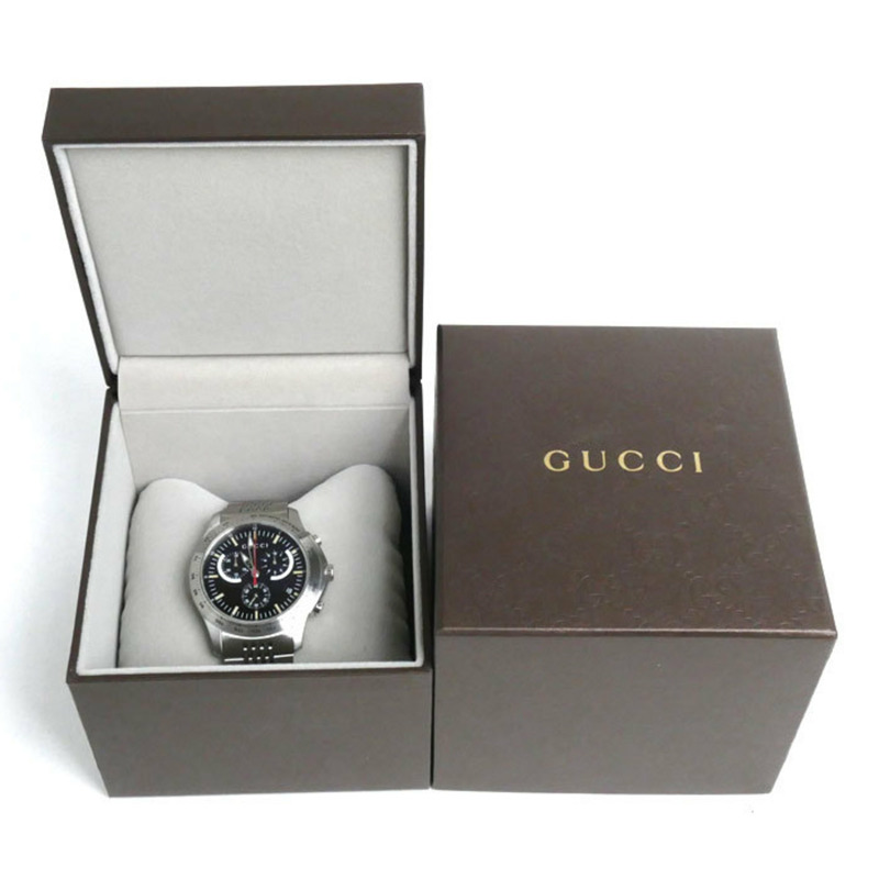 GUCCI G-Timeless 計時腕錶,電池供電,YA126254/126.2,男士-7
