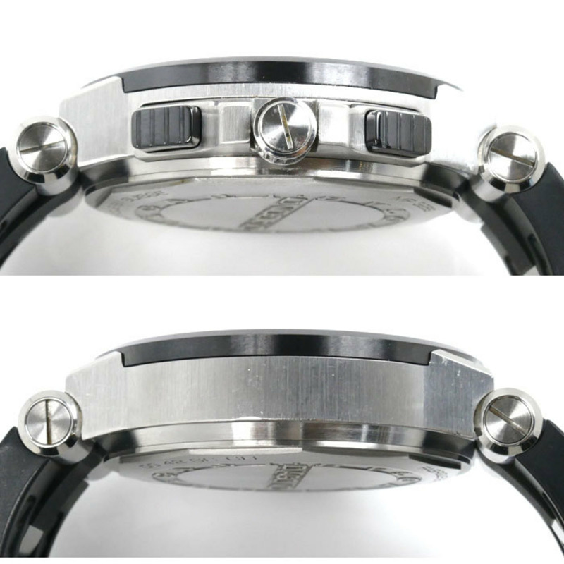 寶格麗 Diagono 系列陶瓷計時自動腕錶 DG42SCCH 男士-4