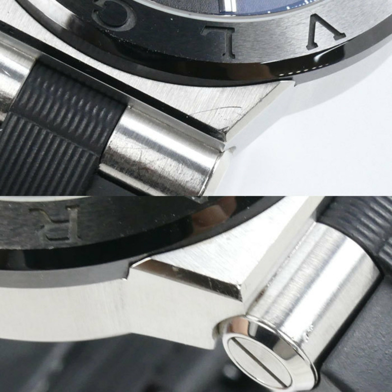 寶格麗 Diagono 系列陶瓷計時自動腕錶 DG42SCCH 男士-6