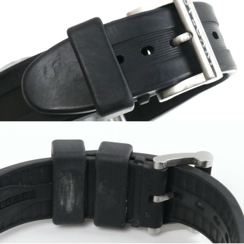 寶格麗 Diagono 系列陶瓷計時自動腕錶 DG42SCCH 男士-8