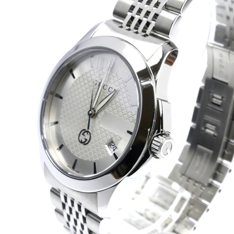 GUCCI G-Timeless 電池驅動腕錶,YA1264174/126.4,男士款-1