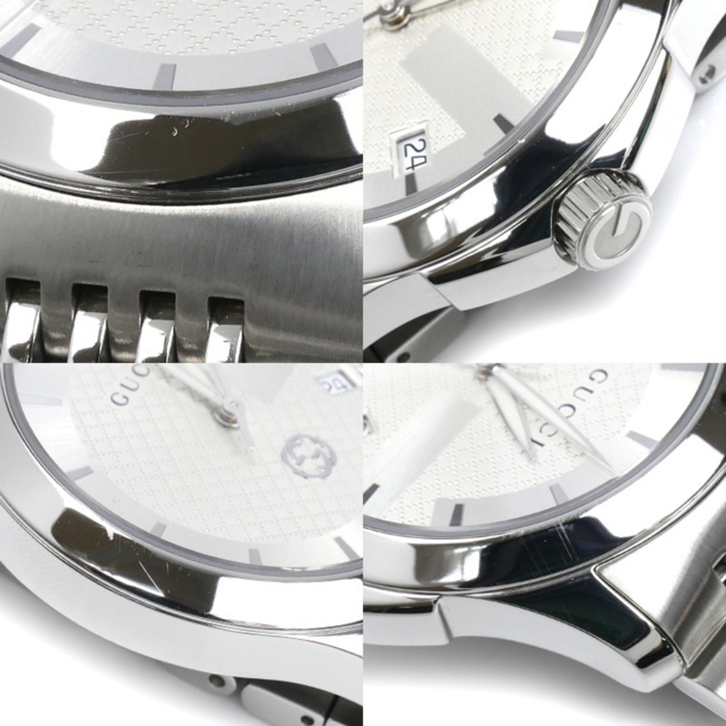 GUCCI G-Timeless 電池驅動腕錶,YA1264174/126.4,男士款-7